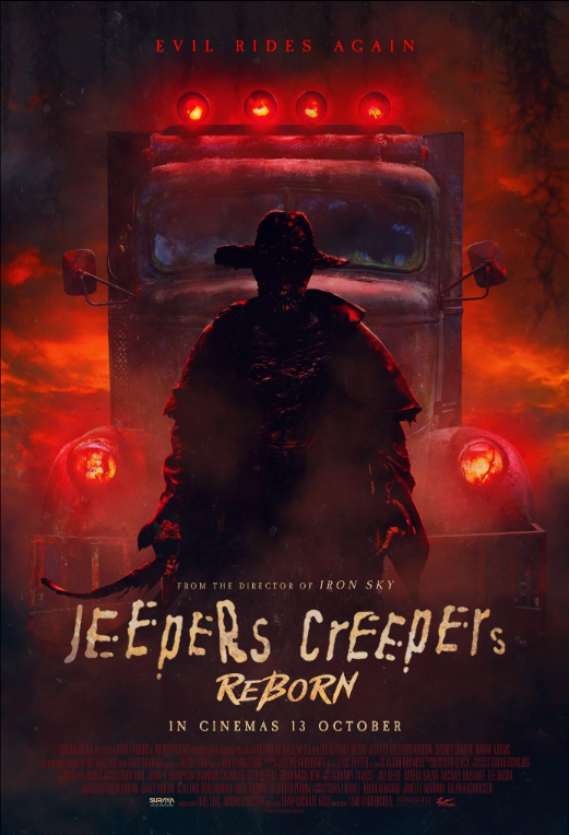 Jeepers Creepers: Reborn